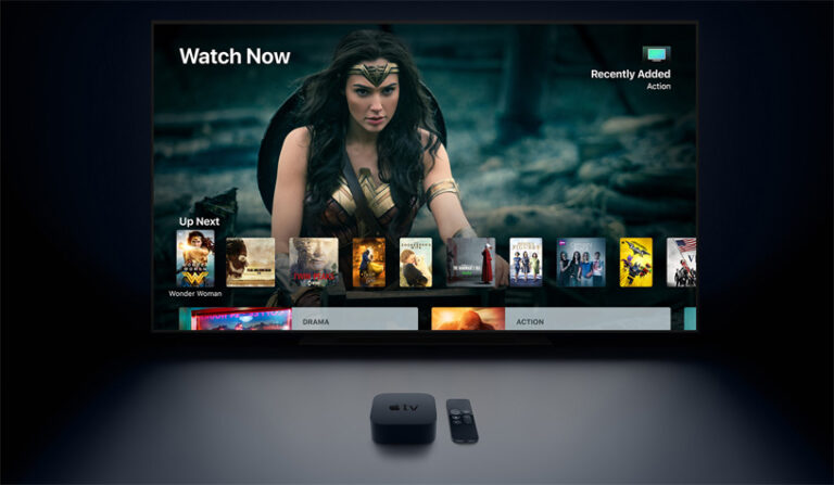 Apple TV gen 3