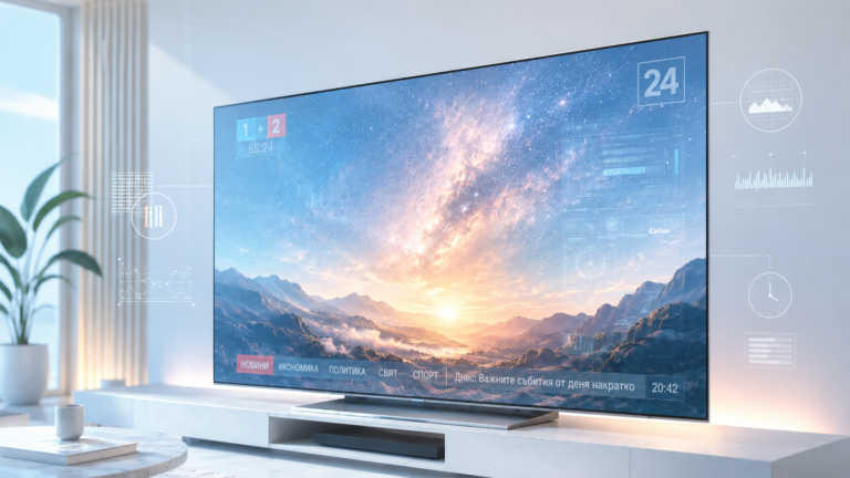 OLED прегаряне