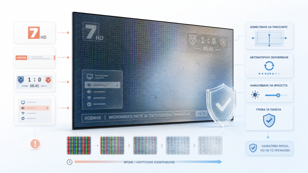 OLED Byrn in