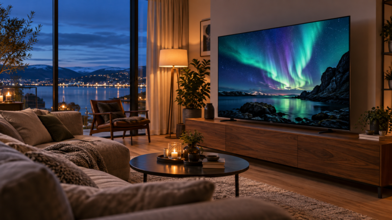 Как да изберем OLED телевизор през 2026 г.