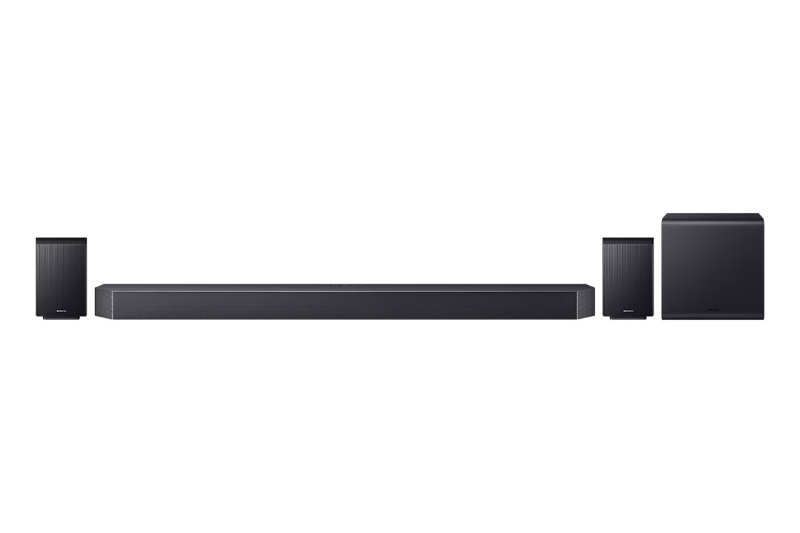 Samsung HW-Q990F — официална продуктова снимка