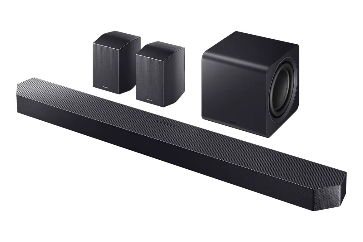 Samsung HW-Q990H — официална продуктова снимка