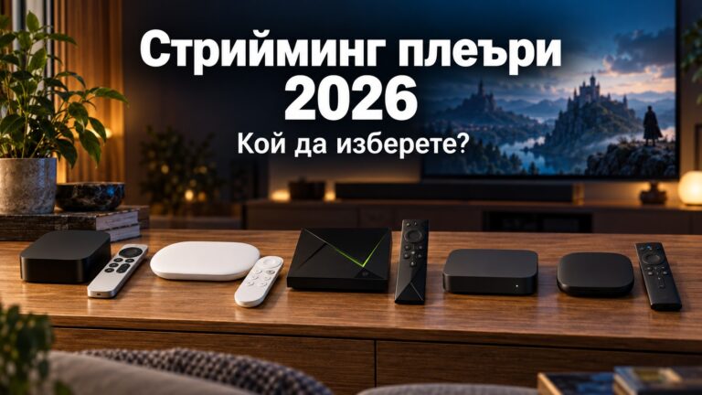 Streaming players 2026